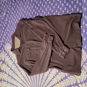 Johnston & Murphy Casual Buttondown